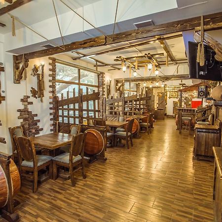 Aef-Butik Hotel Баку Экстерьер фото