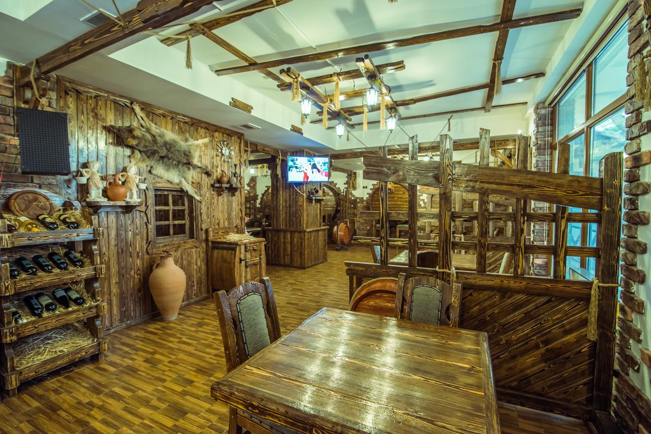Aef-Butik Hotel Баку Экстерьер фото