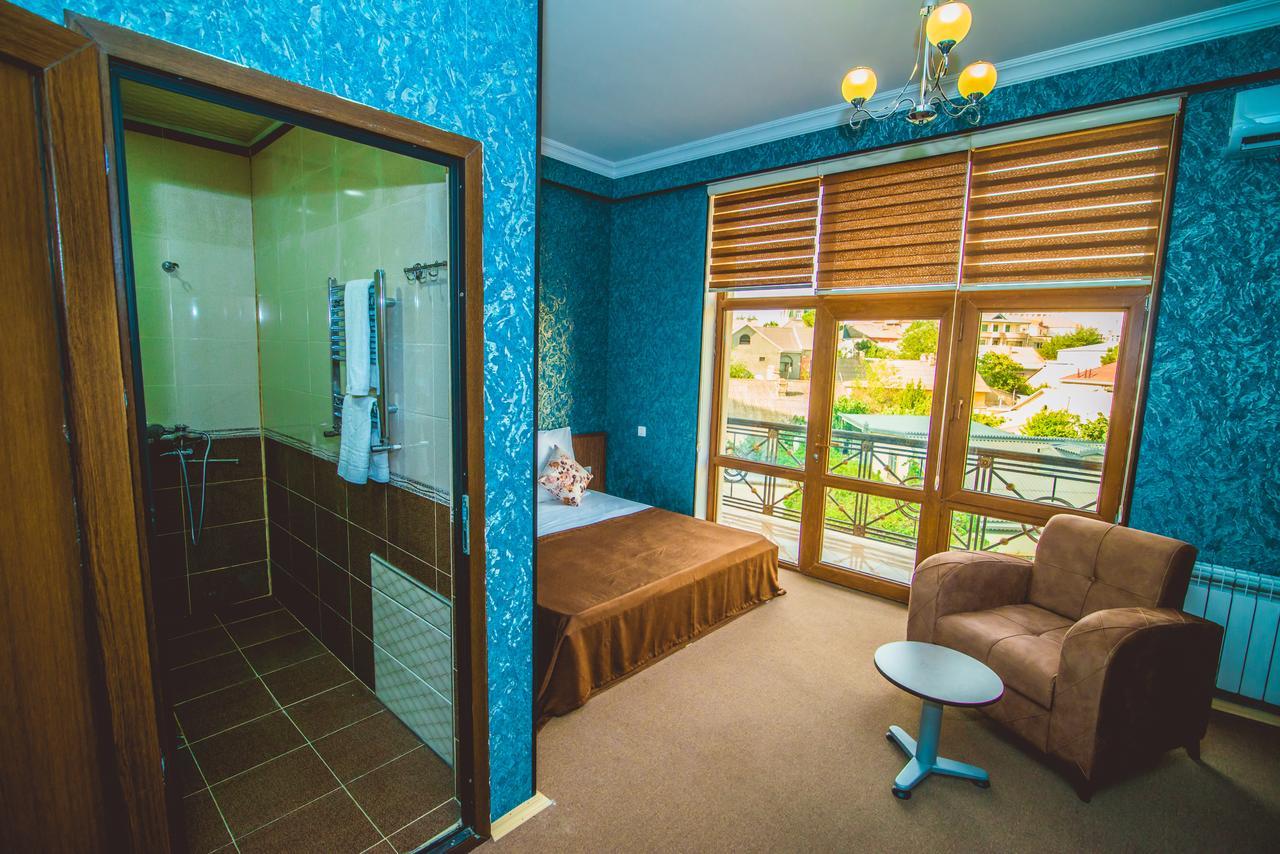 Aef-Butik Hotel Баку Экстерьер фото