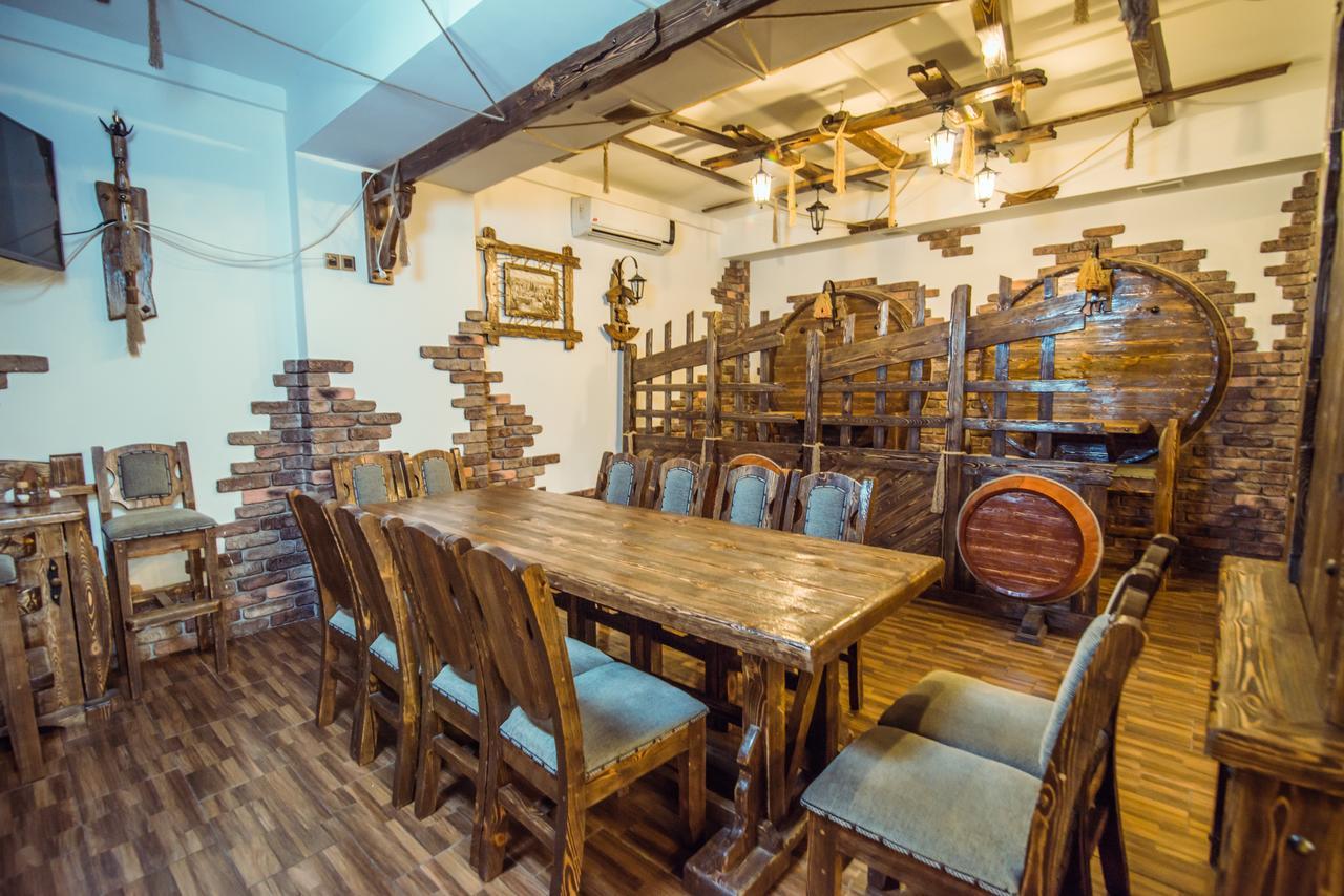 Aef-Butik Hotel Баку Экстерьер фото