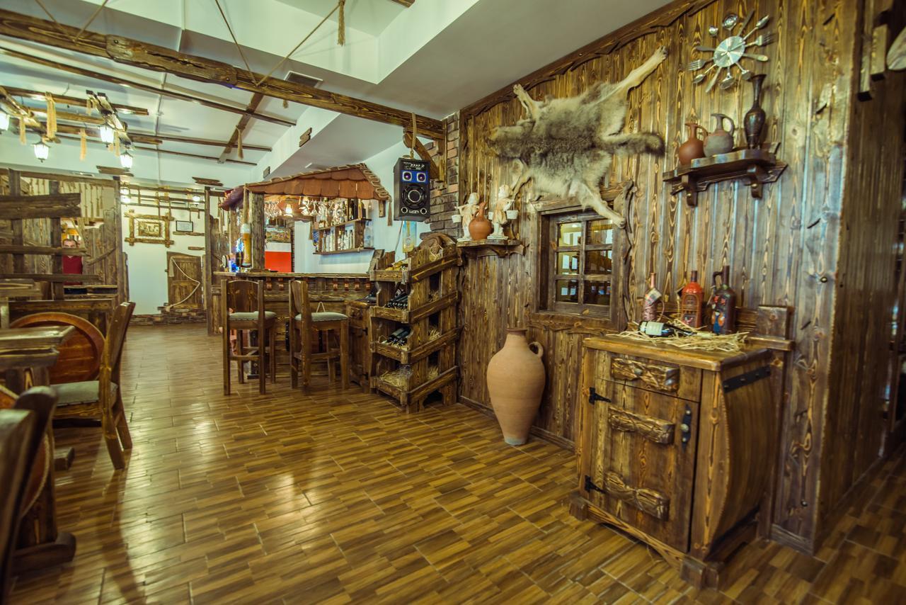 Aef-Butik Hotel Баку Экстерьер фото