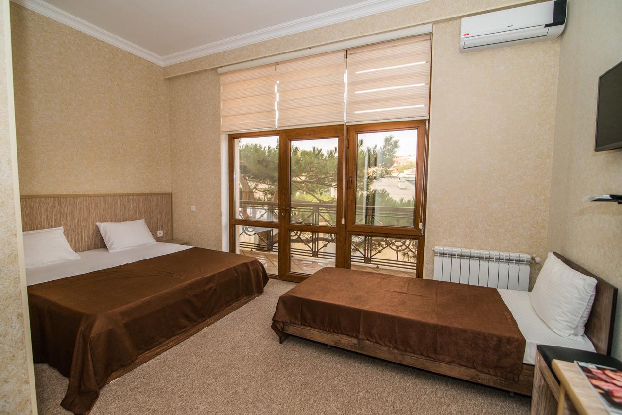 Aef-Butik Hotel Баку Экстерьер фото
