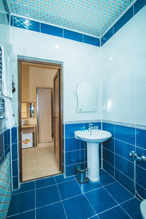 Aef-Butik Hotel Баку Экстерьер фото