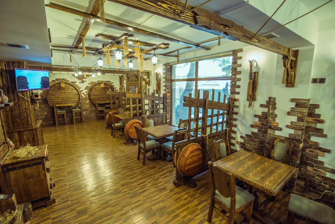 Aef-Butik Hotel Баку Экстерьер фото
