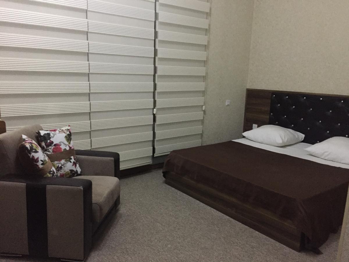 Aef-Butik Hotel Баку Экстерьер фото