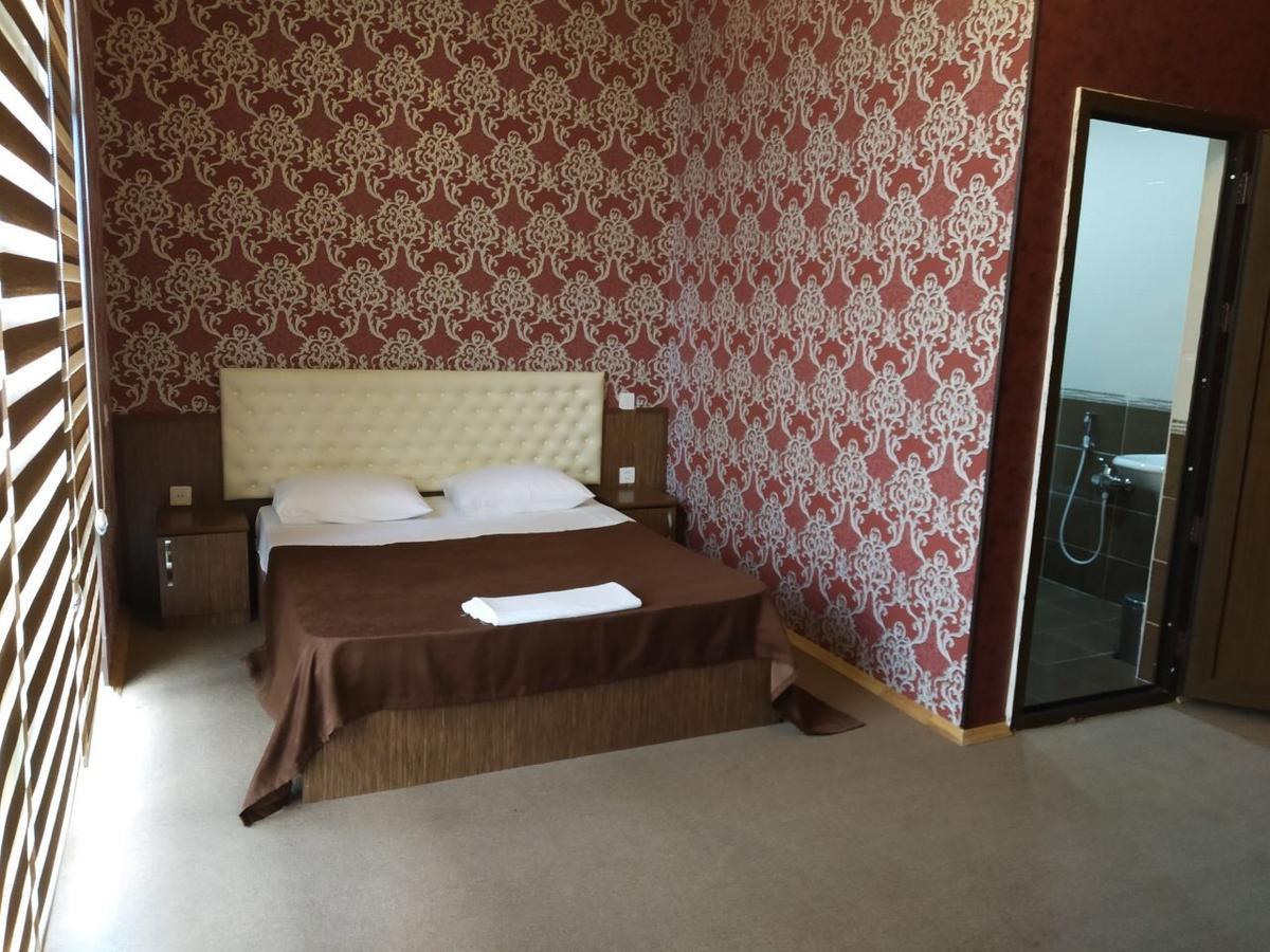 Aef-Butik Hotel Баку Экстерьер фото