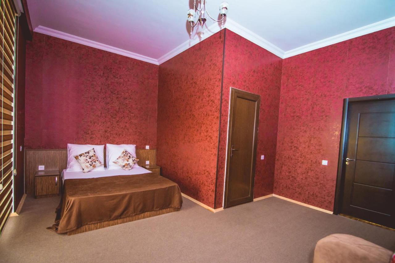 Aef-Butik Hotel Баку Экстерьер фото